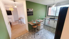 Appartement 3 chambres - Proche Périph et 5mn métro